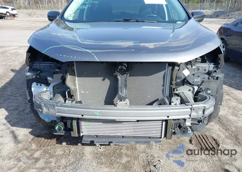 2022 Ford Edge Se из США, поврежденный, VIN 2FMPK4G97NBA29792